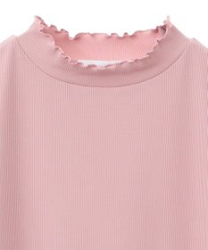 Green Parks ・Ｐｅｔｉｔ　Ｆｌｅｕｒ　５分袖メロウリブＴＥＥ