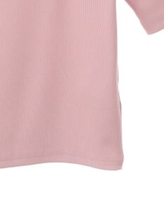 Green Parks ・Ｐｅｔｉｔ　Ｆｌｅｕｒ　５分袖メロウリブＴＥＥ