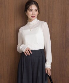 組曲 L ハイツイストシアー インナータートル