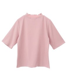 Green Parks ・Ｐｅｔｉｔ　Ｆｌｅｕｒ　５分袖メロウリブＴＥＥ