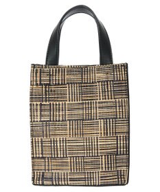 AMERICAN HOLIC 異素材スクエア２ＷＡＹＢＡＧ