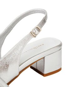 earth music&ecology 【予約】ベルトミュールパンプス