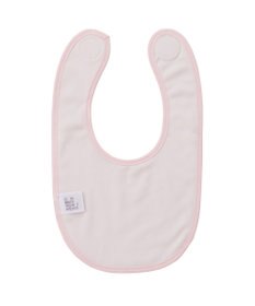 MIKI HOUSE HOT BISCUITS 総柄 スタイ はっ水