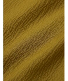 CRAFT STANDARD BOUTIQUE バンドカラーバックタック５分袖ブラウス