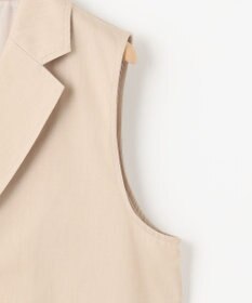 SHARE PARK LADIES 【洗える】トレンチ ロングジレ