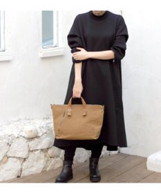 Regalo Felice 【A4サイズ対応 / 2way】天ファスナートート / REGALO