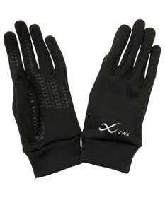 CW-X 【WOMEN】　レディスグローブ　ホット　保温　滑り止めつき　タッチパネル対応　/ワコール　HYY540