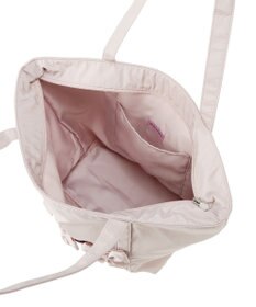 Maison de FLEUR 撥水加工リボンキャリーオンバッグ