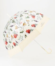 ANY SIS 【plantica×Wpc.】フラワー アンブレラ 長傘