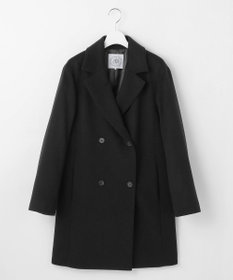 J.PRESS LADIES L Super150sAZAMIビーバー Pコート