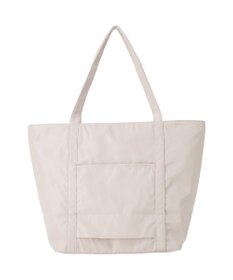 Maison de FLEUR 撥水加工リボンキャリーオンバッグ