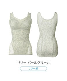 BRADELIS New York 【Yukine inc. 】ゆきねえモアソフト快適フルカップブラキャミ25 接触冷感 速乾 快適補整 ノンワイヤー ブラトップ カップ付きインナー