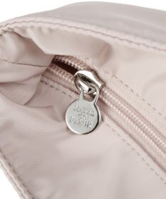 Maison de FLEUR 撥水加工リボンキャリーオンバッグ