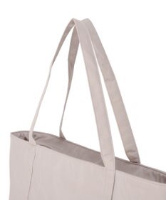 Maison de FLEUR 撥水加工リボンキャリーオンバッグ