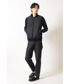 DAKS エクストラファインウール ニットベスト