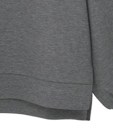 Green Parks ダンボール抜け衿プルオーバー