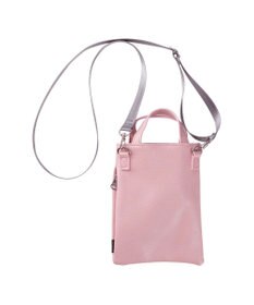 ROOTOTE 0661【直営店限定:ミニショルダー】ベビールー.シルバースタッヅ-A