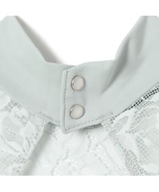 Chacott 【Nela ライン】ジュニア ハイネックレオタード