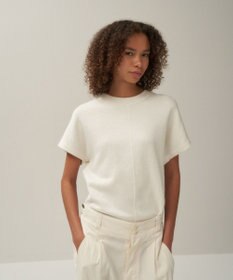 ATON LINEN JERSEY | オーバーサイズタンクトップ