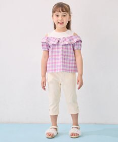 ANY KIDS ひんやりクール パンツ