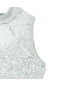 Chacott 【Nela ライン】ジュニア ハイネックレオタード