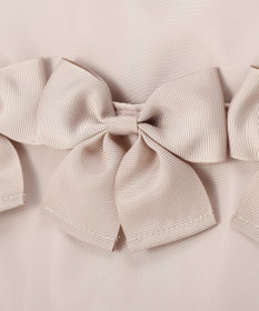 Maison de FLEUR 撥水加工リボンキャリーオンバッグ