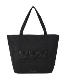 Maison de FLEUR 撥水加工リボンキャリーオンバッグ