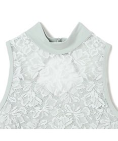 Chacott 【Nela ライン】ジュニア ハイネックレオタード