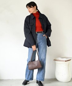 MORROW by thank 【石岡真実コラボ】NOAH ショルダーバッグ