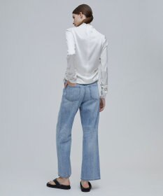 BEIGE， GINETTE / シャーリングブラウス