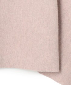 BEIGE， CHICORA / プルオーバーウールニットケープ