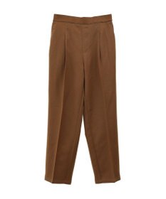 earth music&ecology テーパードパンツ