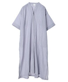 AMERICAN HOLIC ふんわりインドボイルロングワンピース