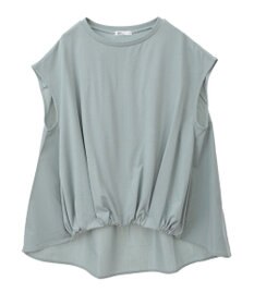 CRAFT STANDARD BOUTIQUE バックフレアバルーンカットソー