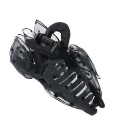 Maison de FLEUR ドットチュールリボンバンスクリップ