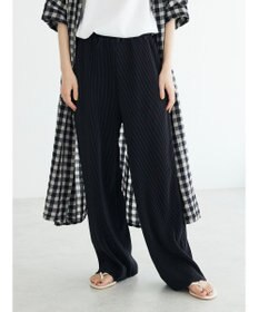 CRAFT STANDARD BOUTIQUE カットプリーツパンツ