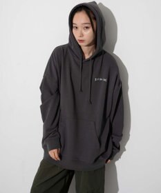 WEGO 【ユニセックス着用ITEM】別注NEW　JACKグラフィックプルパーカー