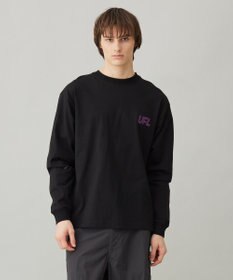 UNFILO MENS BASIC グラフィック ロンT