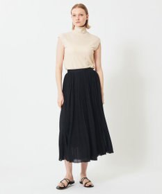 BEIGE， MELLE / ハイネックトップス