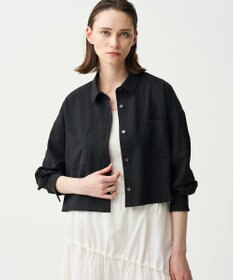 uncrave 新色追加！ドライタッチトロ ショートシャツ