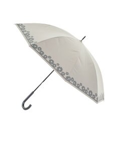 MOONBAT 晴雨兼用日傘 長傘 マーガレット／遮光 遮熱 UV