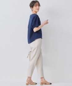 組曲 L コクーンシルエットカットソー