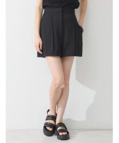 earth music&ecology カットツイルショートパンツ