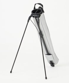 23区GOLF 【UNISEX】セルフスタンドバッグ内蔵キャディバッグ キャリー付き 練習や電車移動に◎