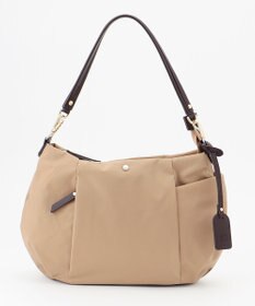 J.PRESS LADIES 【WEB限定カラーあり・2way】 ナイロン ショルダー バッグ