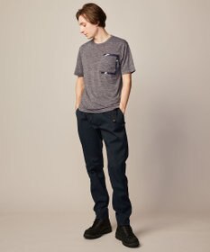 JOSEPH ABBOUD MOUNTAIN 【接触冷感・男女兼用】 クールスキンガードTシャツ