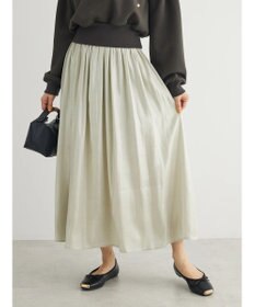 Green Parks ２ｗａｙ　リバーシブルシャイニーチュールスカート