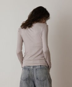 GRACE CONTINENTAL レイヤードカットトップ