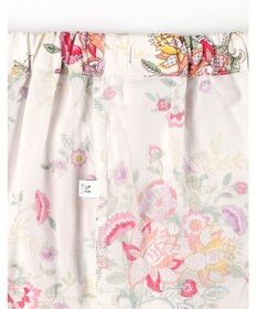 WACOAL パジャマ 長袖 長ズボン 綿100%(本体) ミントン レディース NDX540 /ワコール