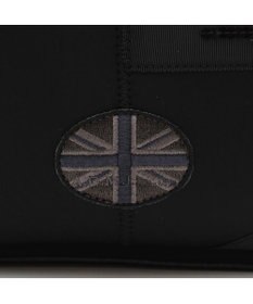 A.D.M.J. 【魔法の様に軽い】マジックライト/ユニオンジャックキューブトート25cm